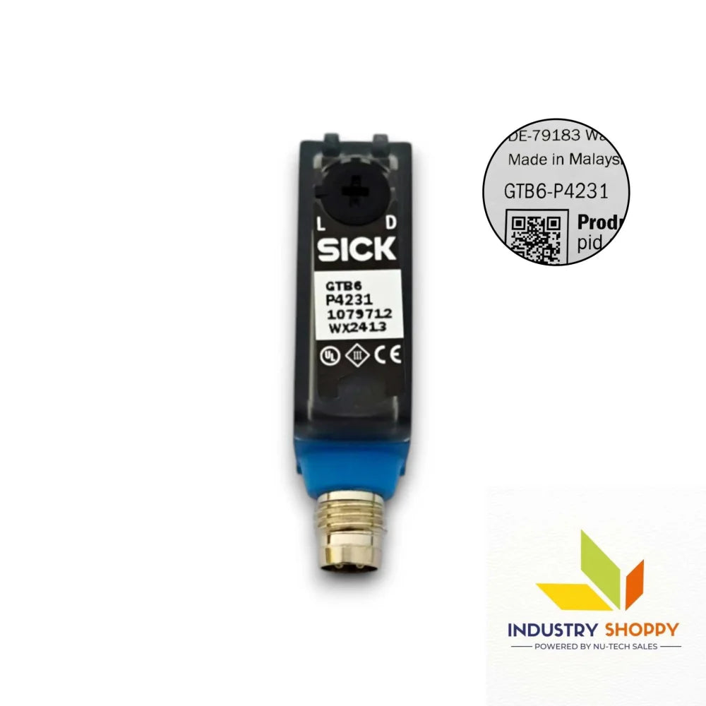 Sick GTB6-P4231 Photoelectric Sensor Sick GTB6-P4231 Photoelectric Sensor